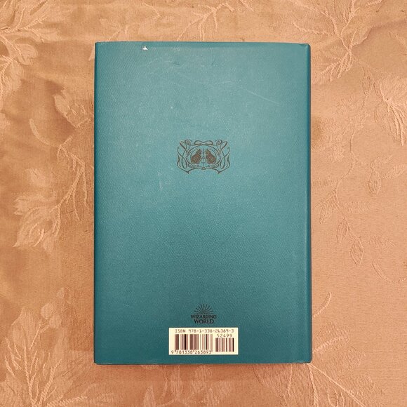 Fantastic Beasts: The Crimes of Grindelwald Original Screenplay, Hardcover, Used - Picture 2 of 7